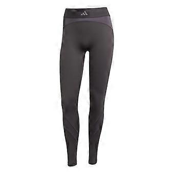 Adidas Womens/Ladies Hyperglam 3 Stripes Leggings