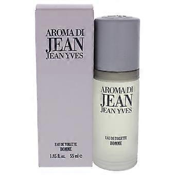 Milton-lloyd Aroma Di Jean By Milton-lloyd For Men - 1.85 Oz Edt Spray