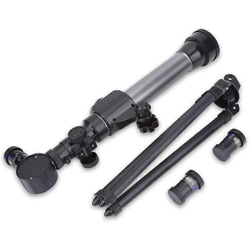Beginner-Friendly Deep-Space Telescope With Adjustable Tripod