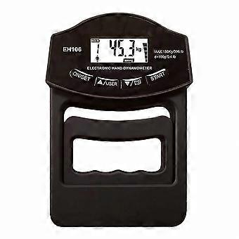 Hand Grip Strength Tester Rechargeable Digital Grip Strength Tester Electronic