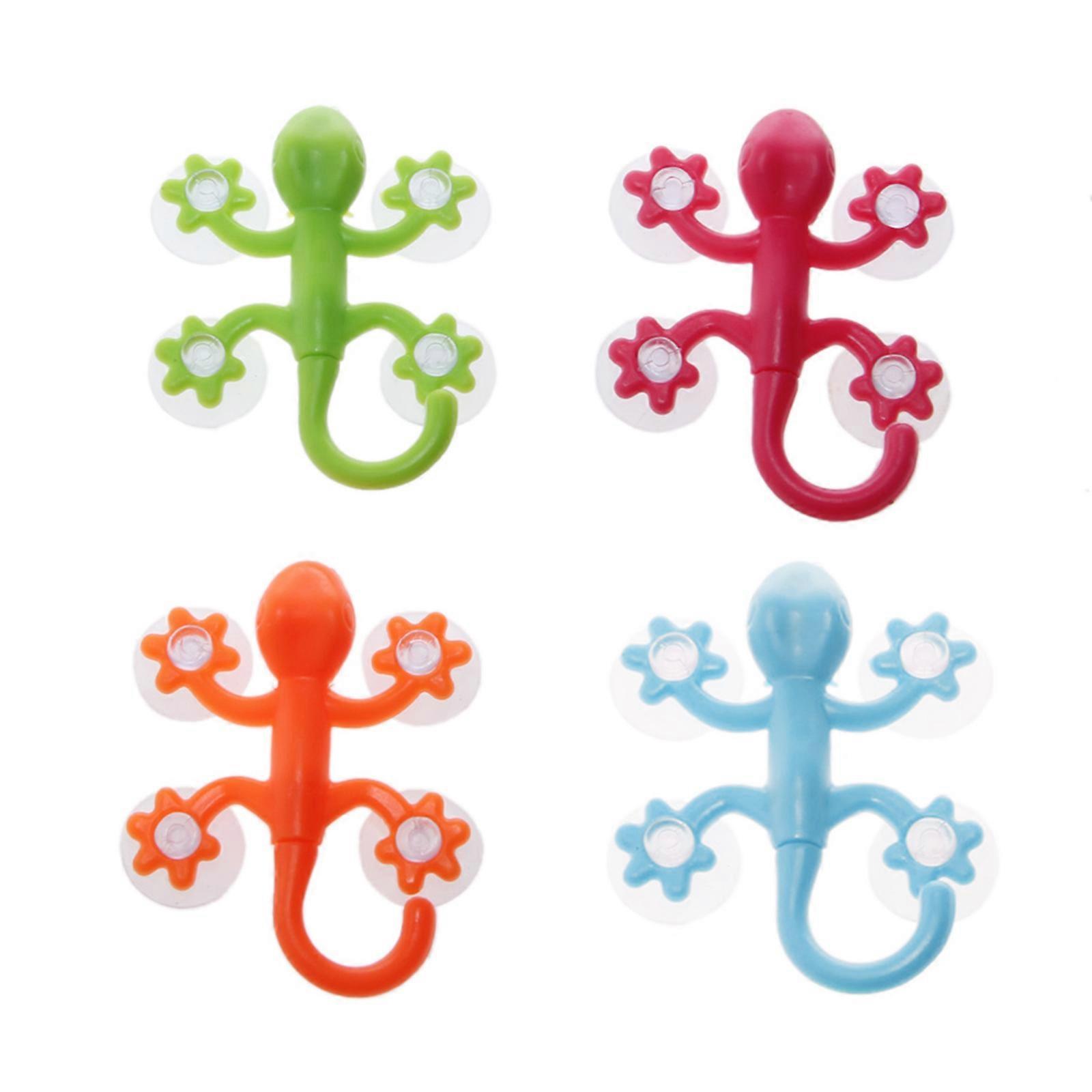 Vacuum Suction Cup Hook Practical Wall Mounted Hook Convenient and Sturdy Wall Mount Hook Kitchen Organization Rack