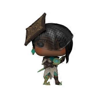 Funko Dragon Age: the Veilguard Neve Pop! Vinyl Collectible Figure 4.7-Inch Tall
