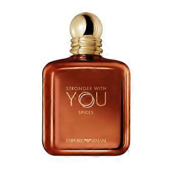 Stronger With You Spices Eau de Parfum 100 ml.