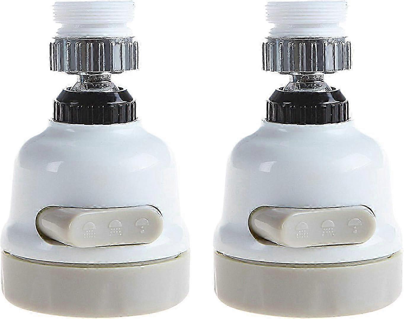 360° Rotating Adjustable Faucet Head