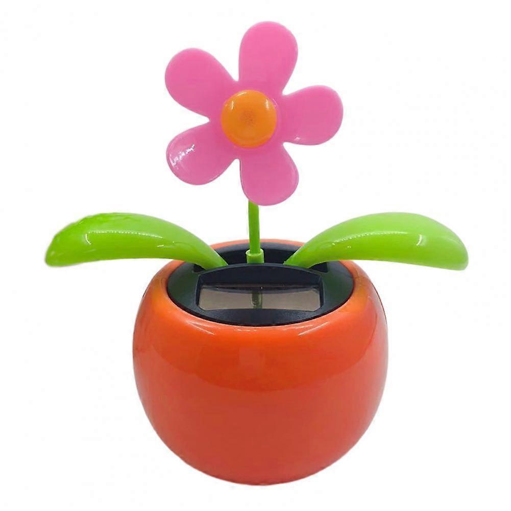 Cute Solar-Powered Dancing Flower