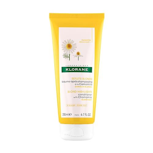 Klorane Chamomile after shampoo balm 200 ml