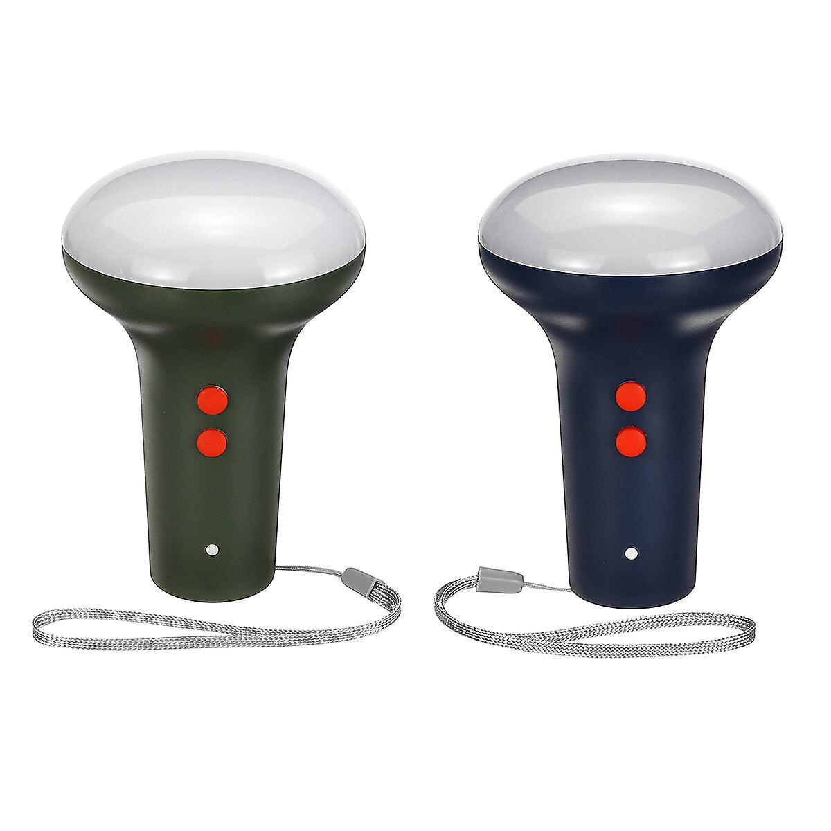 2 In 1 Led Usb Camping Light Mosquito Dispeller Repeller 2w Emergency Flashlight