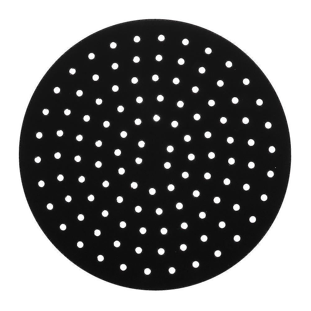 1pc Air Fryer Silicone Liner Reusable Air Fryer Liner Baking Mat Steamer Patch