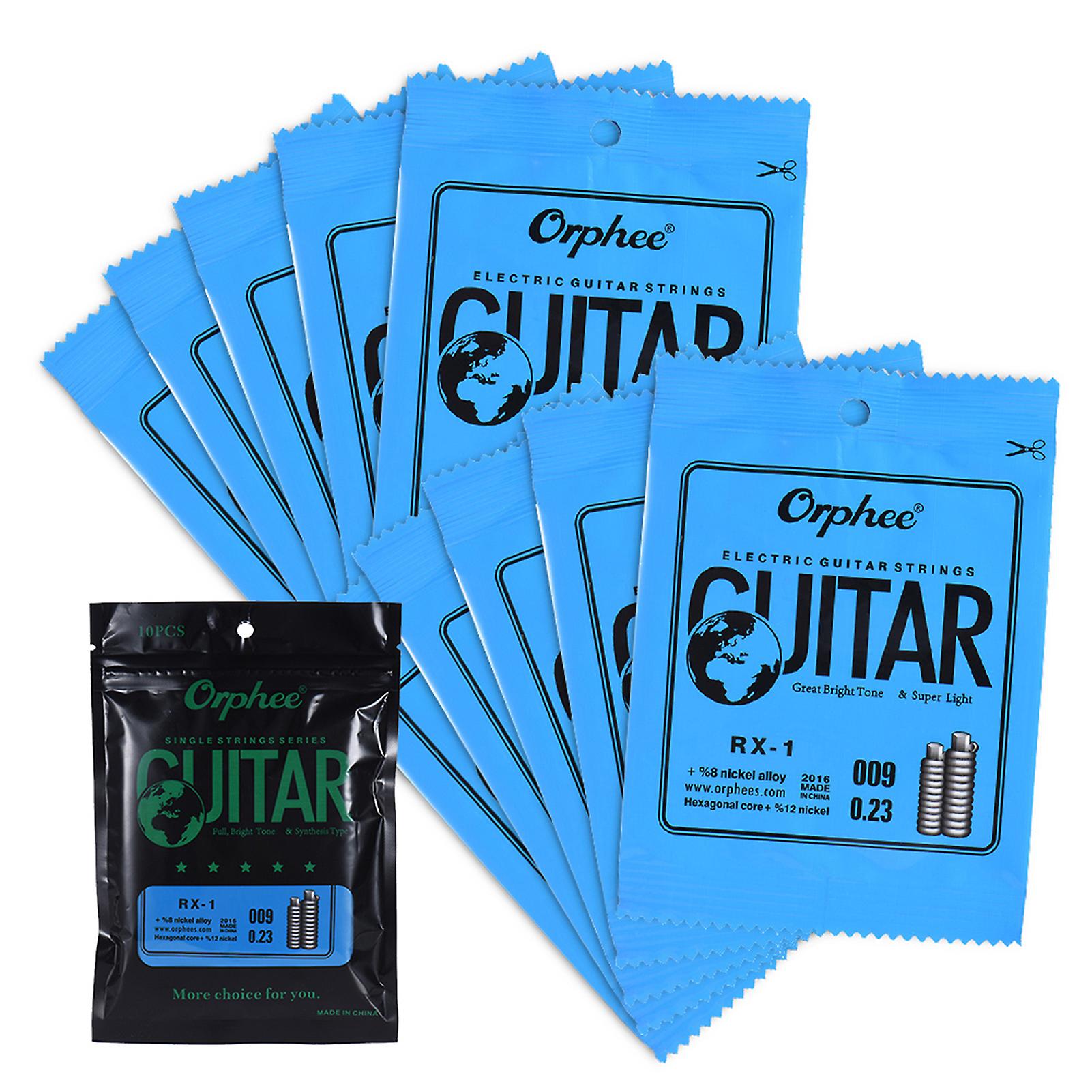Rx-3 Single String Replacement For Electric Guitar 3rd G-string