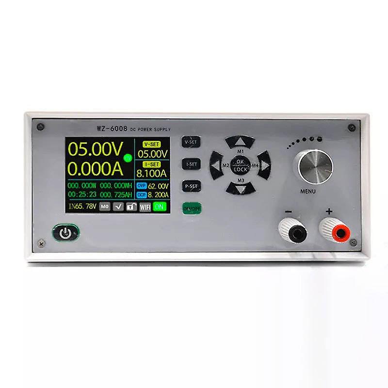 60V 8a Programmable Numerical Control Digital Dc Stabilized Power Supply Adjustable Voltage Current Switch Diy Step-down Module