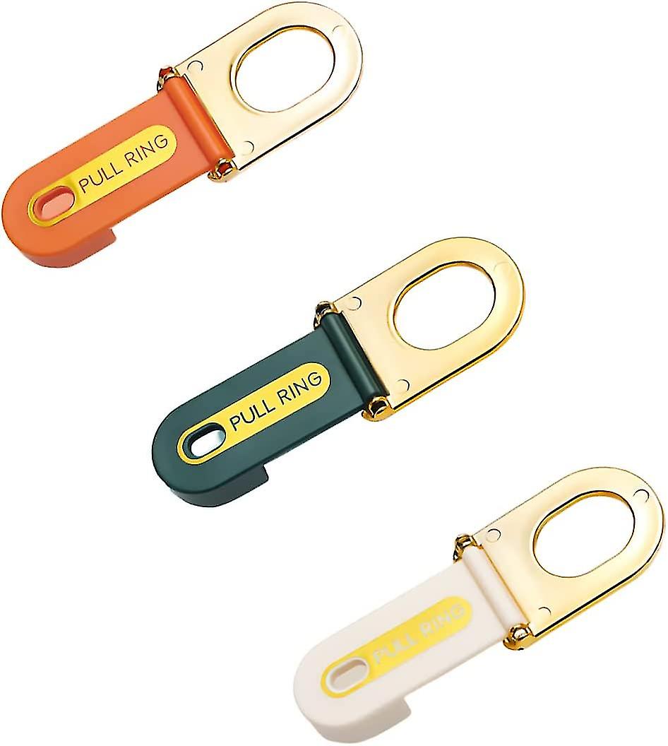 3pcs Toilet Seat Lifter Applicable To Toilet Cover (3 Colors)