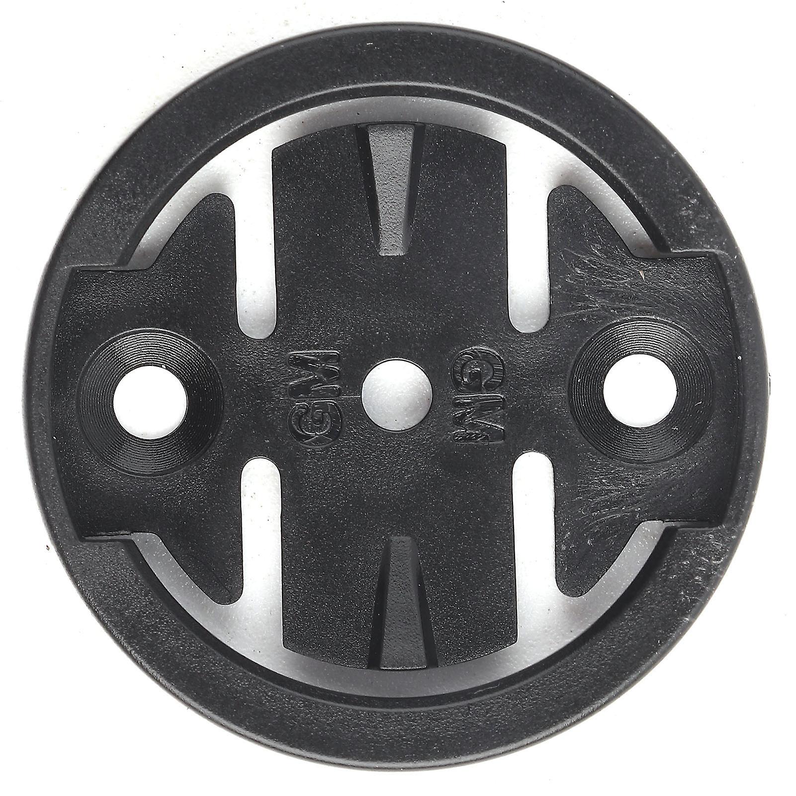 1Pc Plastic Bike Bicycle Computer Extension Mount Converter Adapter Base for Garmin