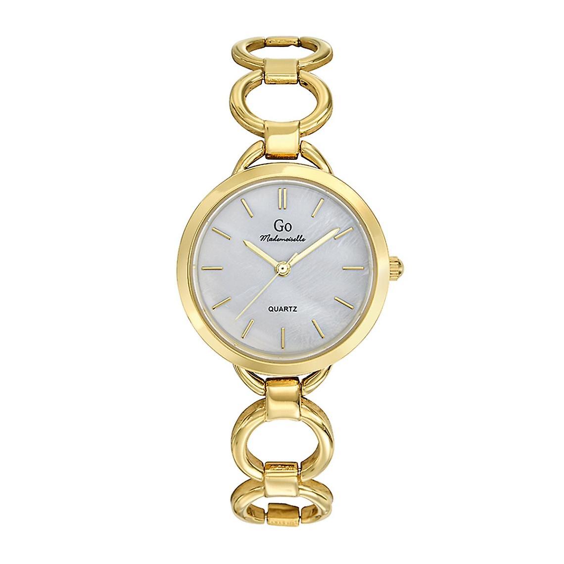 Women's Watch 695460 - Gold Bracelet