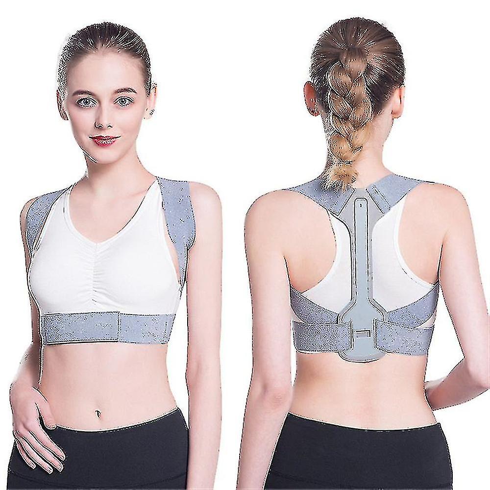1pc Posture Corrector Sitting Posture Support Device Hunchback Corrector