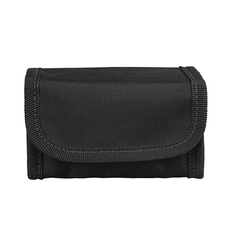 Utomhuscamping 10 hål bärbar midjeväska