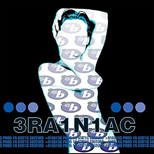 Brainiac - Hissing Prigs In Static Couture  [VINYL]