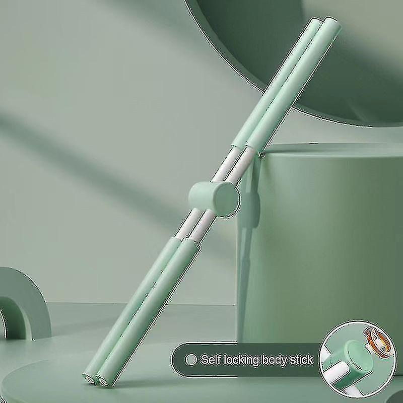 Yoga Hunchback Corrector Adjustable Stainless Steel Body Stick Cross Open Back Standing Training Stick Gym Home Sports Equipment