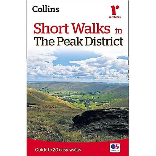 Short walks in the Peak District (Collins Ramblers)
