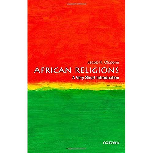 African Religions: A Very Short Introduction (Very Short Introductions)