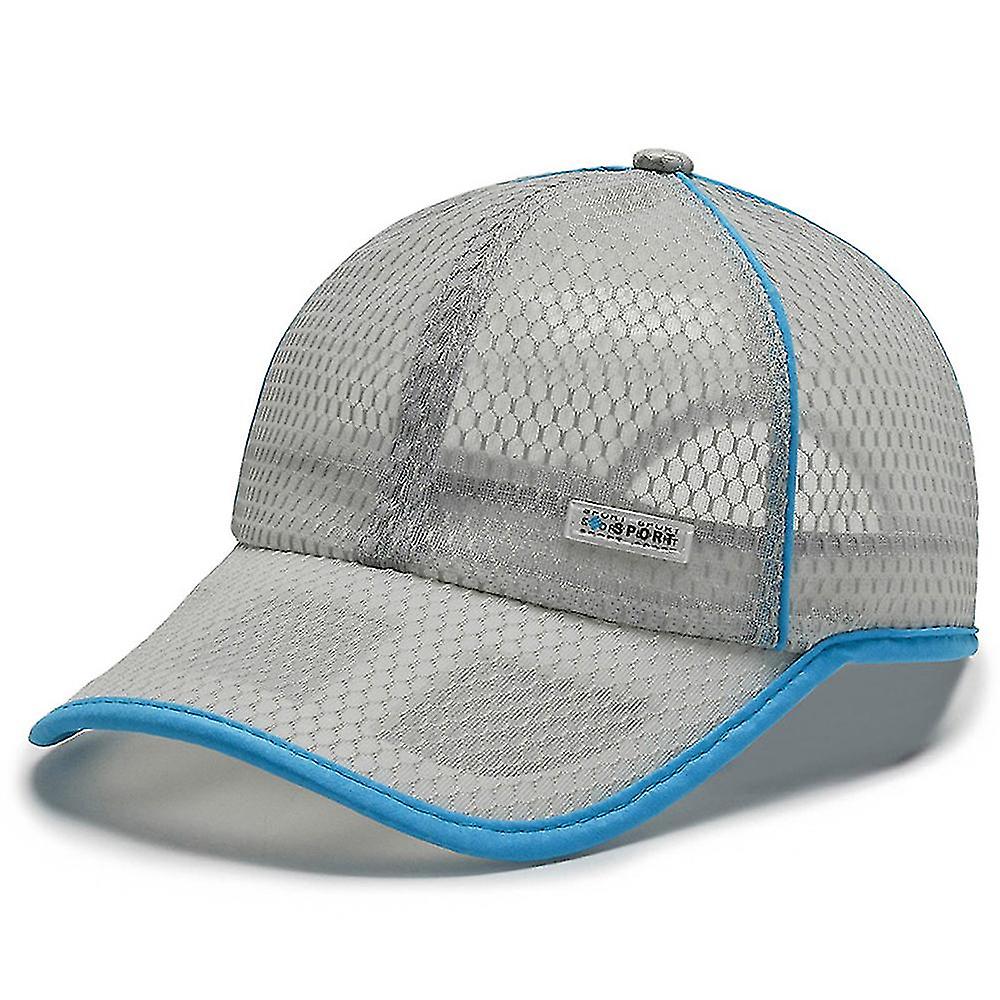 DUOMI Mesh Breathable Cap Sun Hat