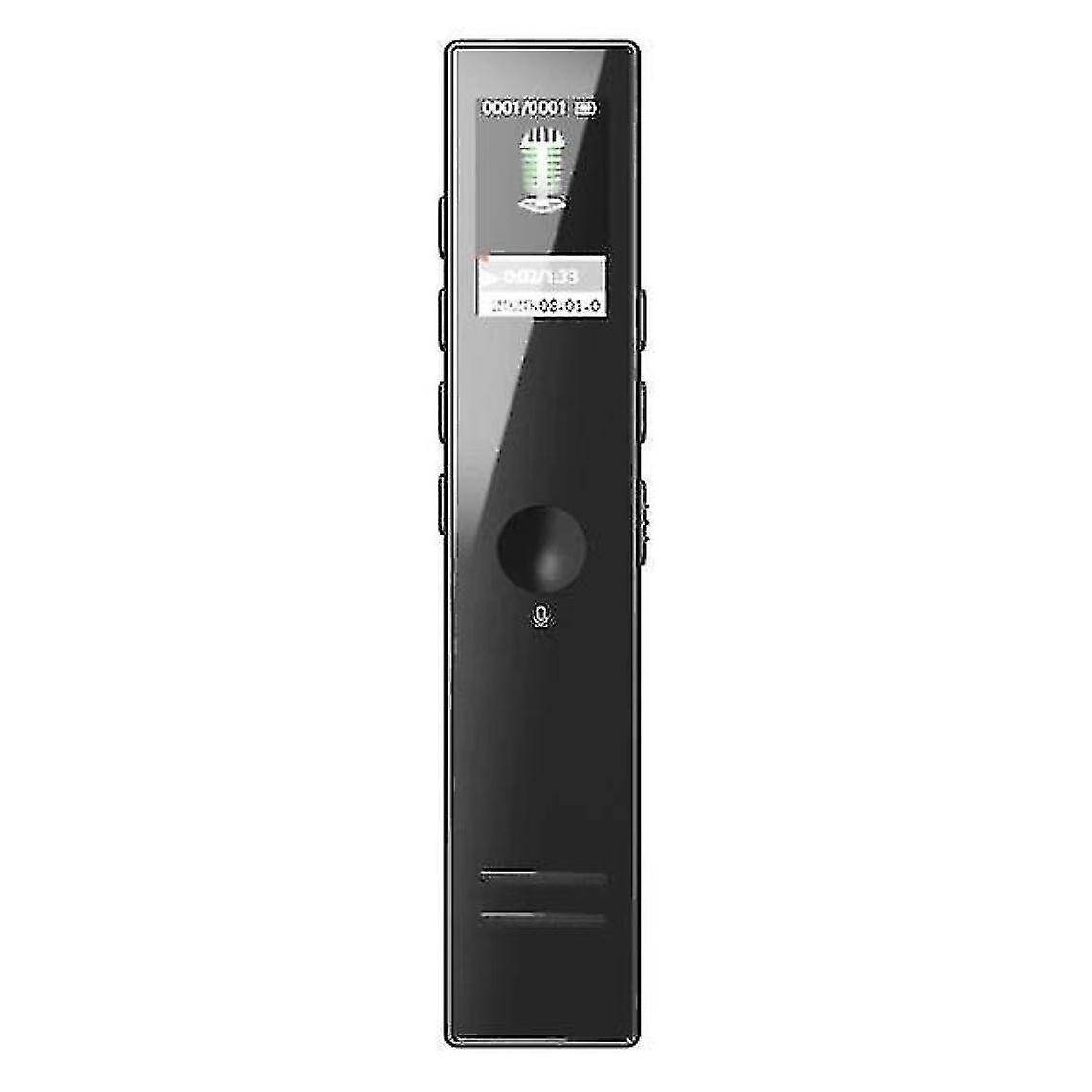 Student-friendly Digital Recorder (black)