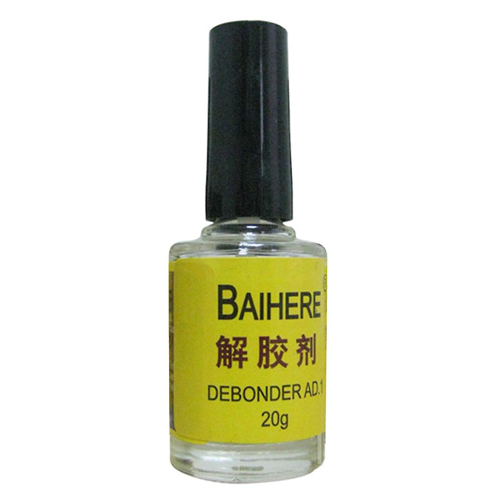 20ML 502 Lijm Dispergator Debonder Remover Reiniging Sneldrogend Instant Adhesiv