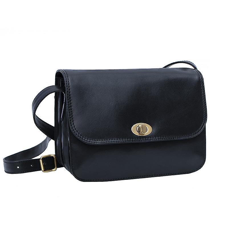 Tuscan Triple Compartment Handbag -7345