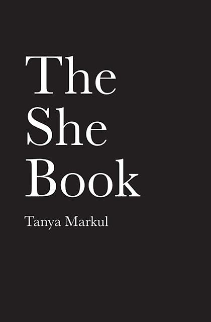 She Book - Tanya Markul
