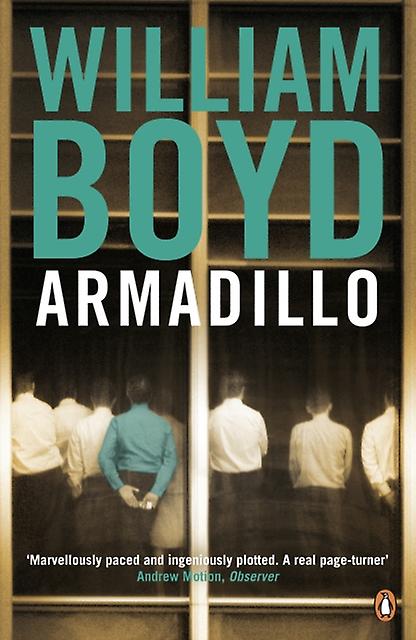 Armadillo by William Boyd Paperback