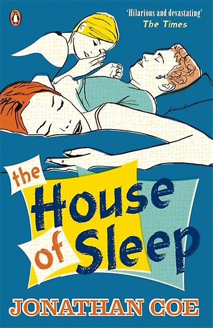 The House Of Sleep by Jonathan Coe Paperback