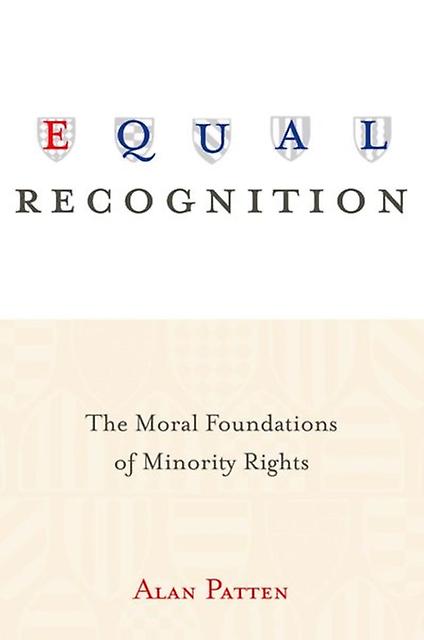 Equal Recognition by Alan Patten Paperback Book
