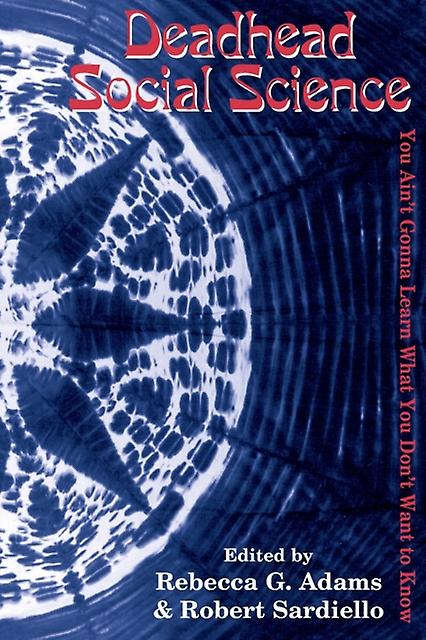 Deadhead Social Science Paperback Book