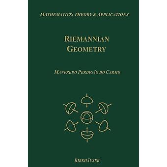 Geometria Riemanniana - Manfredo P. do Carmo