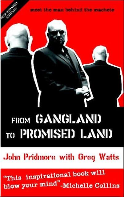From Gangland To Promised Land by Greg Watts Paperback
