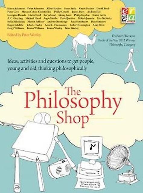 The Philosophy Foundation Paperback
