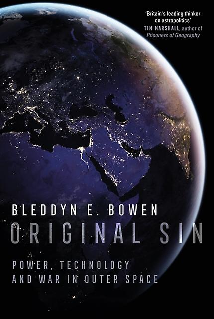 Original Sin by Bleddyn E. Bowen Paperback Book