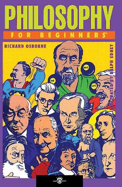 Philosophy For Beginners - Richard - Paperback - English Book - Philosophy