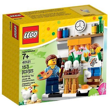 LEGO 40121 Ostereier-Gemälde
