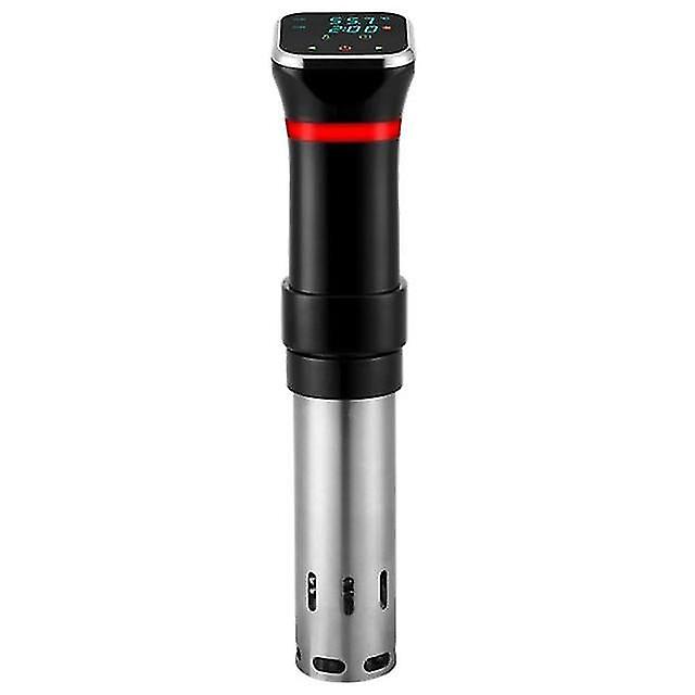 1100W Cooking Machine Precision Circulator Cooker Stainless Steel Thermal Cook Machine With Led Digital Timer Us Plug