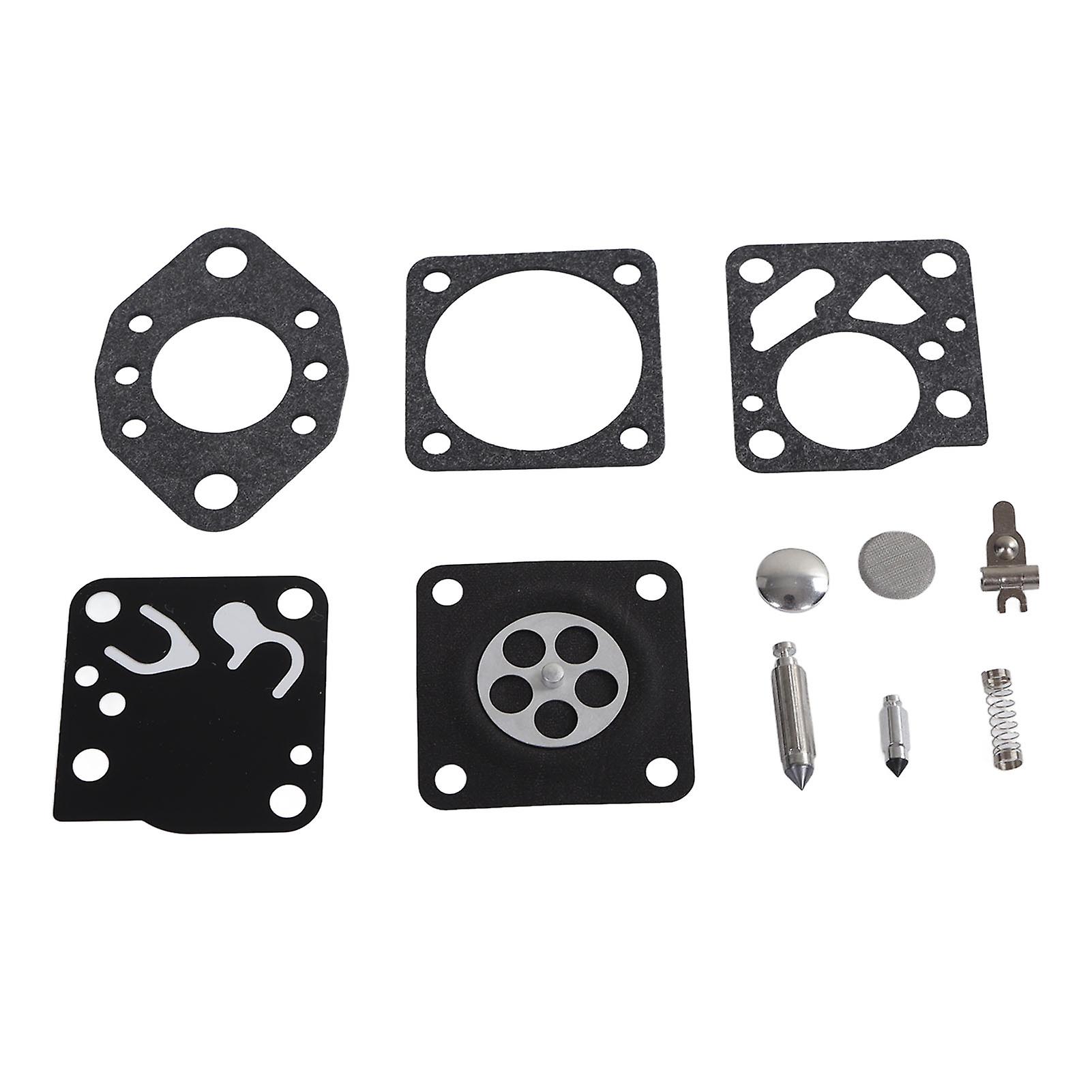 Chainsaw Carburetor Gasket Kit for Tillotson RK13HU RK14HU HU Models for Stihl 020 024 028 030 031 