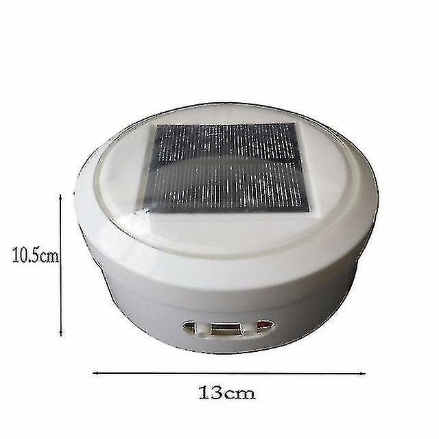 Solar Automatic Watering Device Home Intelligent Timing Automatic Watering Device Charging 60 Liters Water Seepage Lazy Flowers
