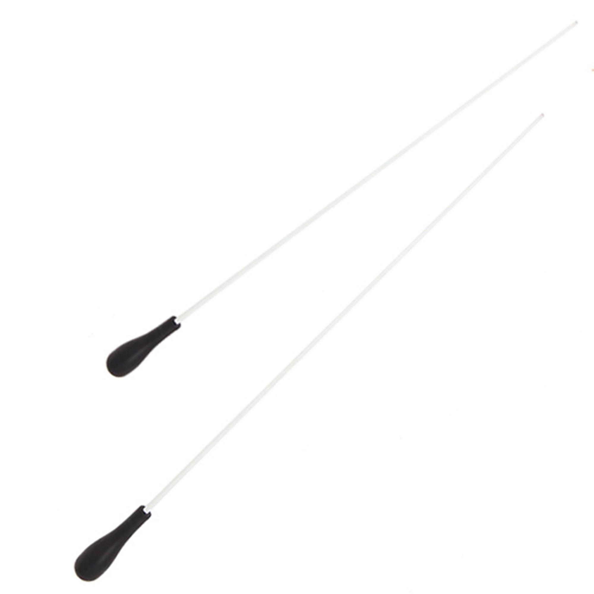 Silver Music Band Conductor's Orchestra Choral Baton Attractive Set of 100