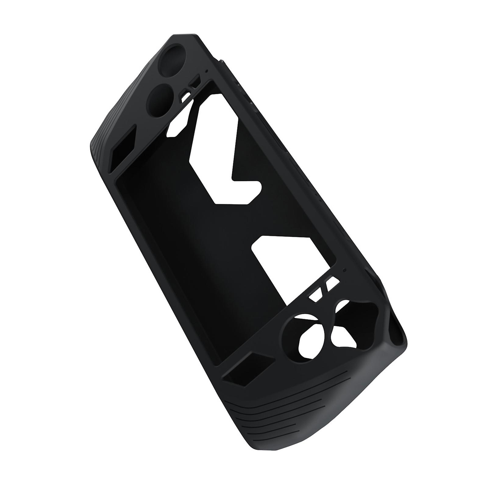 Gamepad Case Comfortable Grip Anti-slip Scratch-resistant Precise Hole Positioning Protective Case for ROG Ally