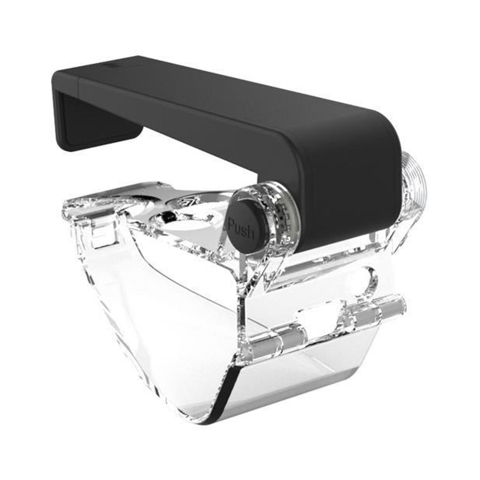 Gamepad Clip Holder Scalable Design Angle Adjustable Controller Phone Bracket Clip Mount for Xbox Series X S 