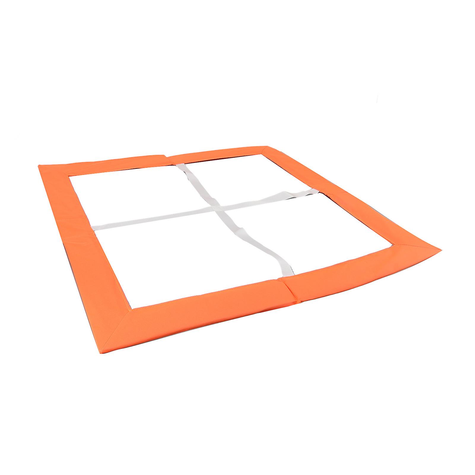 Agility Trainer Square Folding Portable Speed Agility Trainer for Fitness Enthusiasts 