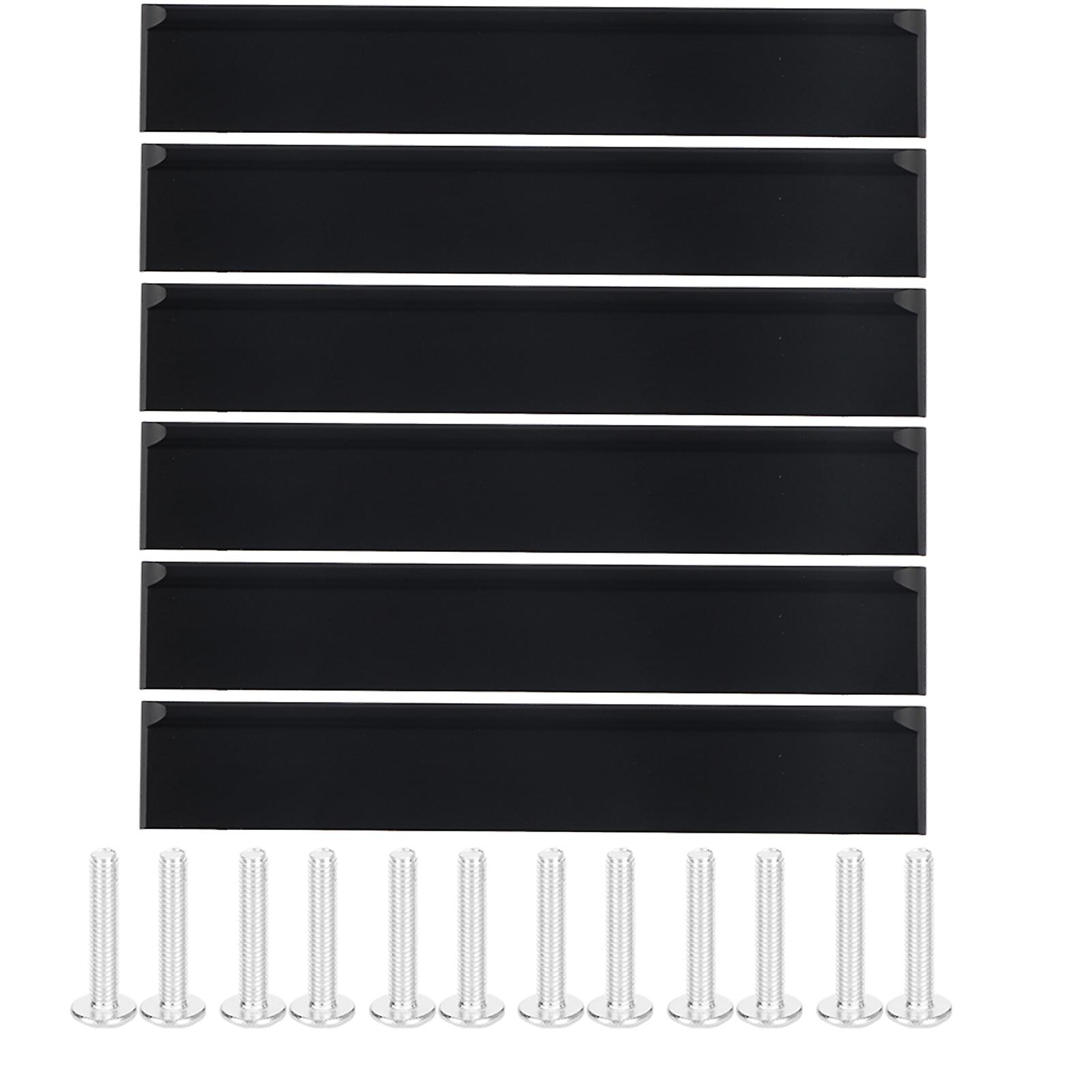 Cabinet Pull Handle, Aluminum Alloy, 96mm