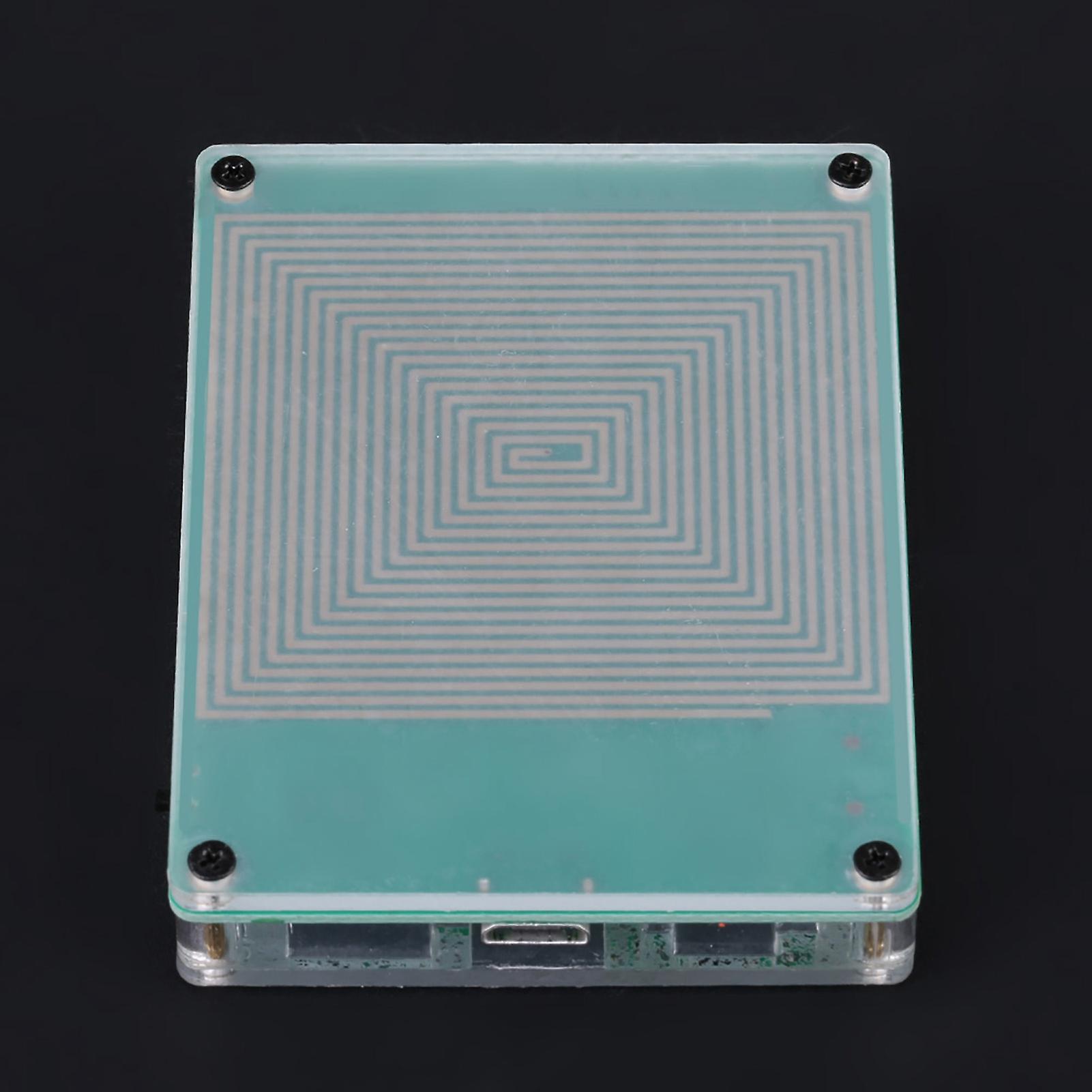 1 PCS 7.83Hz Ultra Low Frequency Schumann Wave Pulse Generator With Switch