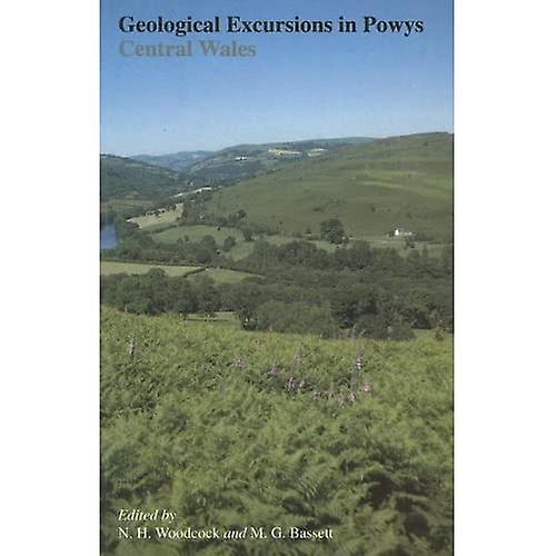 Geological Excursions in Powys