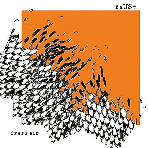 ファウスト - フレッシュエア [CD]