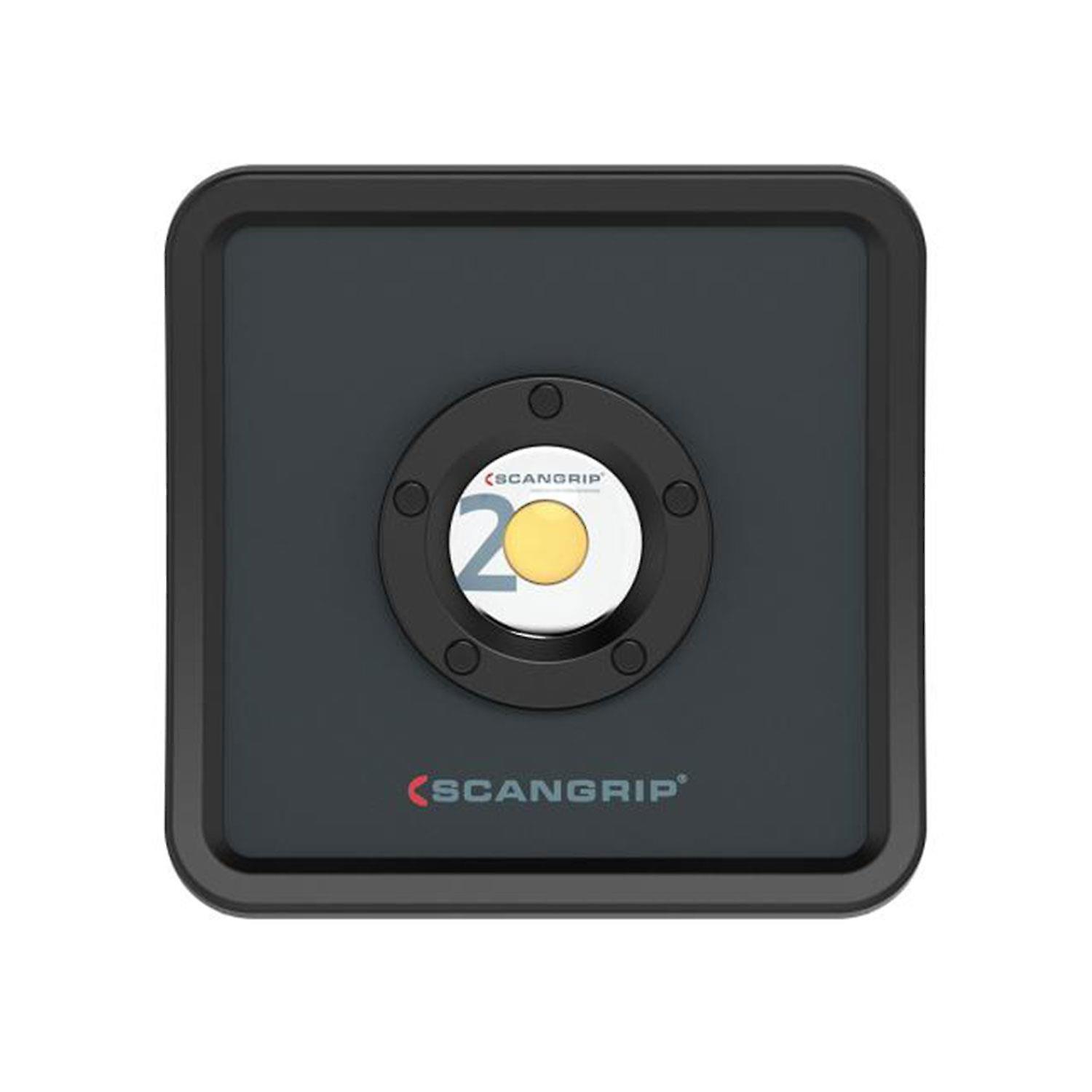 SCANGRIP NOVA R RECHARGEABLE WORKLIGHT 2000LM